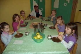 TRADICIONALNI SLOVENSKI ZAJTRK, CIRKOVCE