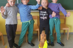 SPREJEM PRVOŠOLCEV V ŠOLSKO SKUPNOST