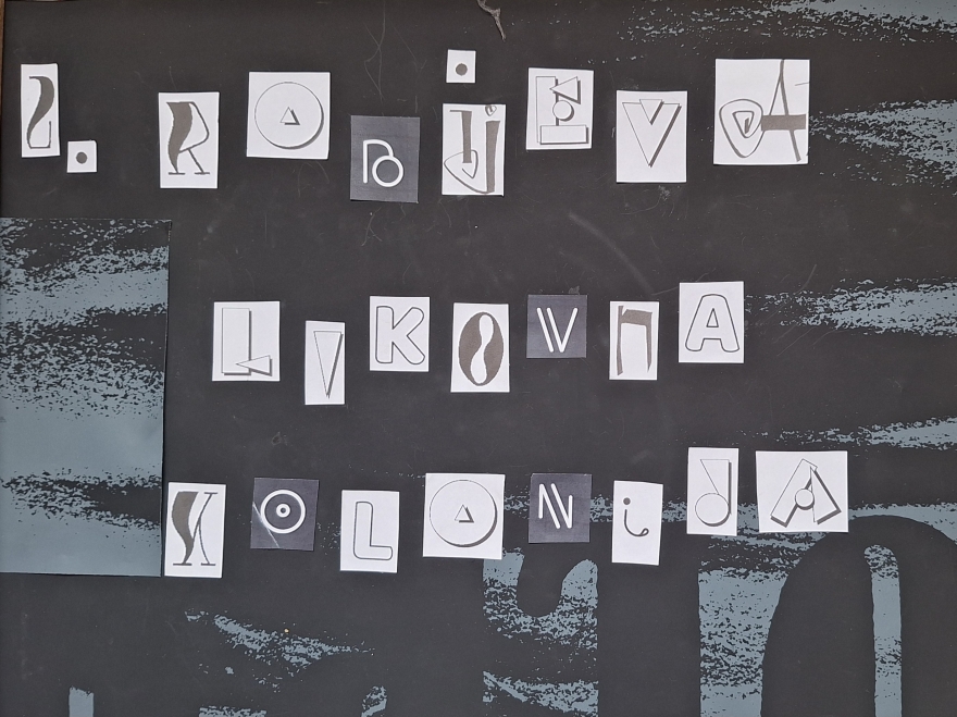 Epilog, 2. Robijeva likovna kolonija