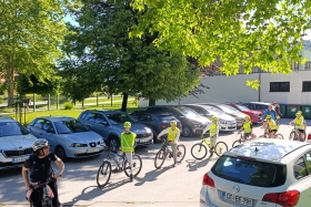 Kolesarski izpit
