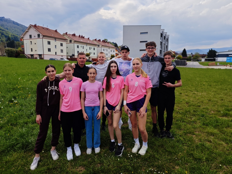 Prvenstvo Slovenije v krosu za OŠ