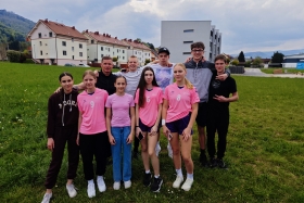 Prvenstvo Slovenije v krosu za OŠ