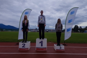 Posamično državno tekmovanje iz atletike