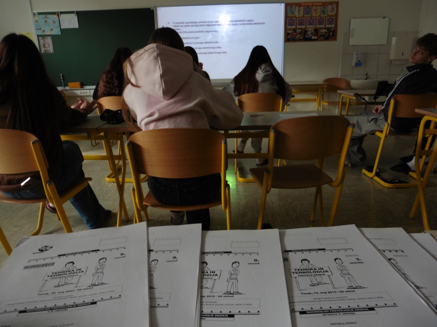 TD 9.r - Priprave na NPZ