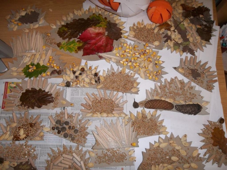 UTRINKI S KOSTANJEVEGA PIKNIKA