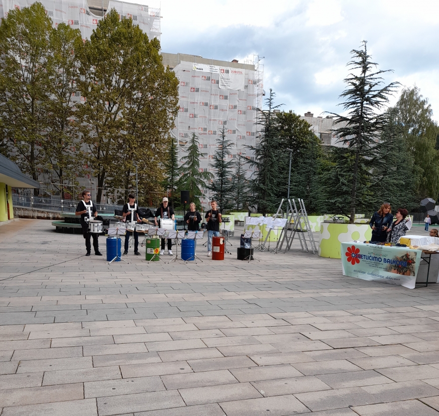 Praznik MČ Levi breg