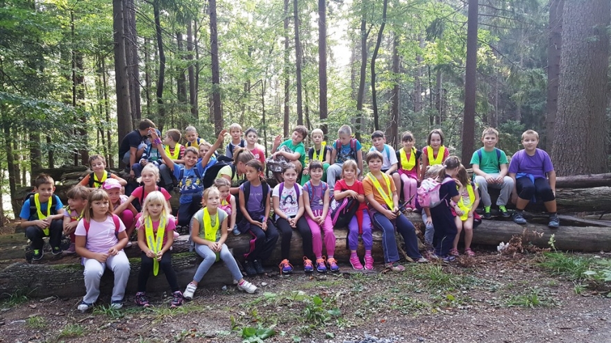 ŠPORTNI DAN V GMAJNI