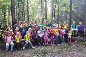 ŠPORTNI DAN V GMAJNI