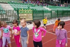 ŠD - Tek podnebne solidarnosti