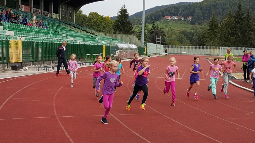 ŠD - Tek podnebne solidarnosti