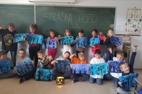 Strašni gozd