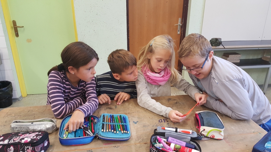 8 krogov odličnosti