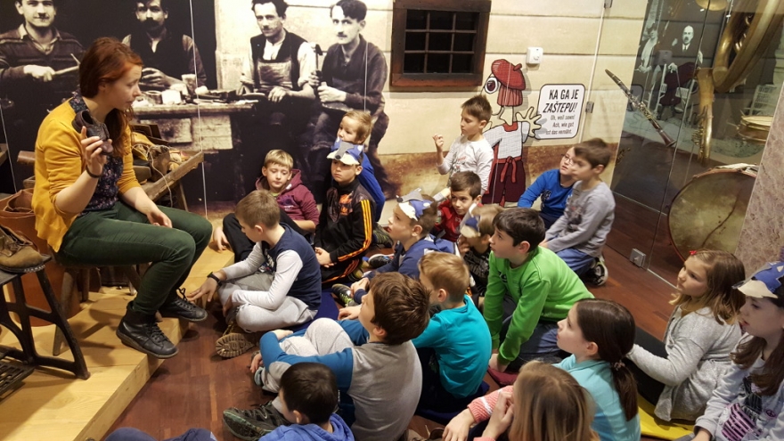 Tehniški dan - 3. in 4. r