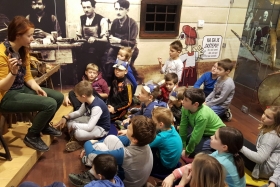 Tehniški dan - 3. in 4. r