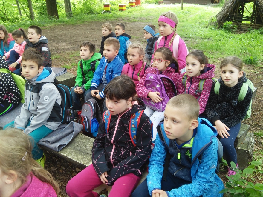 ŠOLA V NARAVI - 2. razred