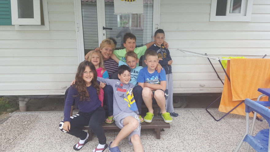 ŠOLA V NARAVI- 3.RAZRED