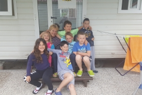 ŠOLA V NARAVI- 3.RAZRED