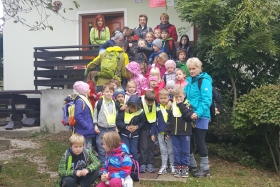 ŠPORTNI DAN S PLANINCI