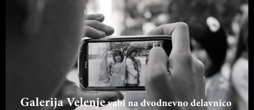 VIDEO EKSPERIMENTALNICA V GALERIJI VELENJE