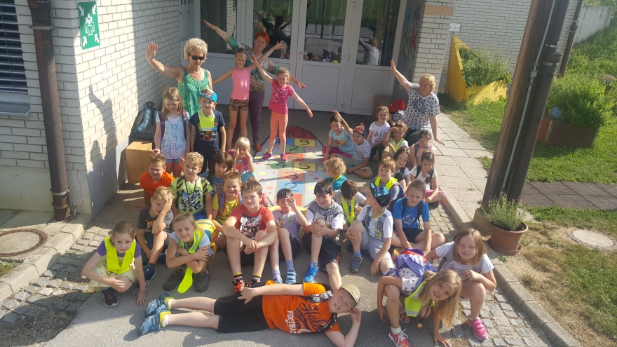 HURAAAAAA, POČITNICE!!!