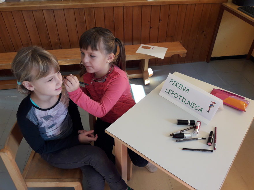 KD - Pikina predstava