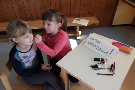 KD - Pikina predstava