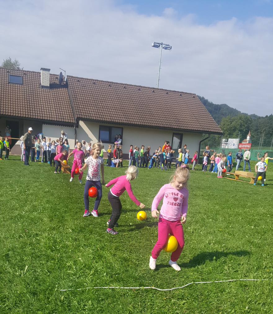 MINI OTROŠKA OLIMPIJADA