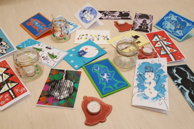 IZDELUJEMO ZA NOVOLETNI BAZAR