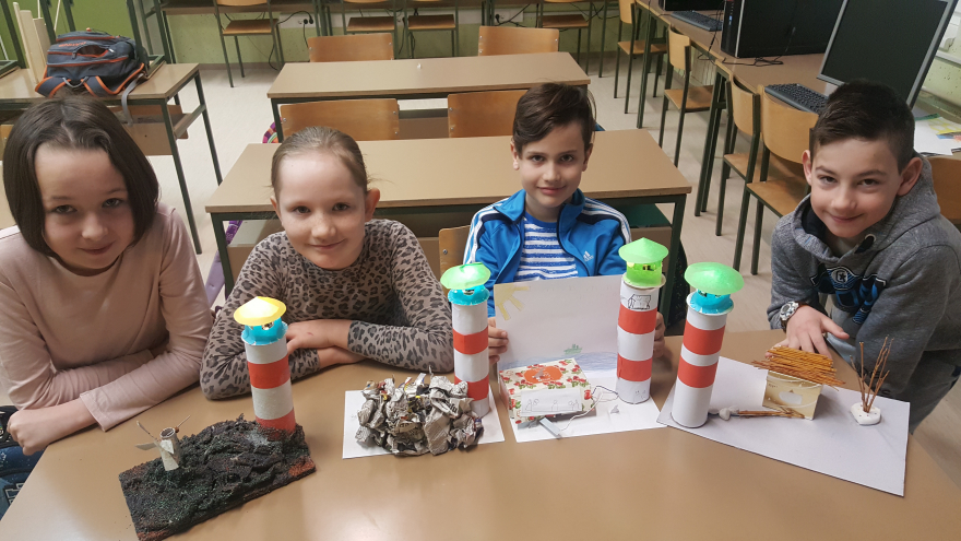 IZBIRNE VSEBINE- SVETILNIKI