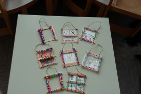 USTVARJANJE 2. RAZREDA