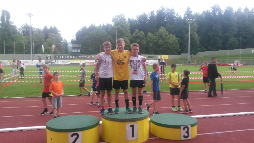 KROS - Področno tekmovanje