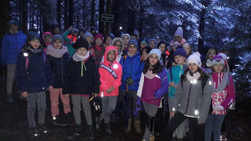 Šola v naravi - 5.razredi