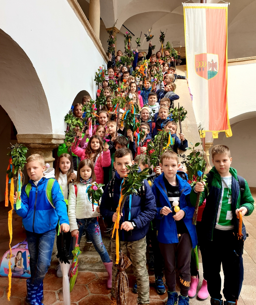 KD - Velikonočne delavnice