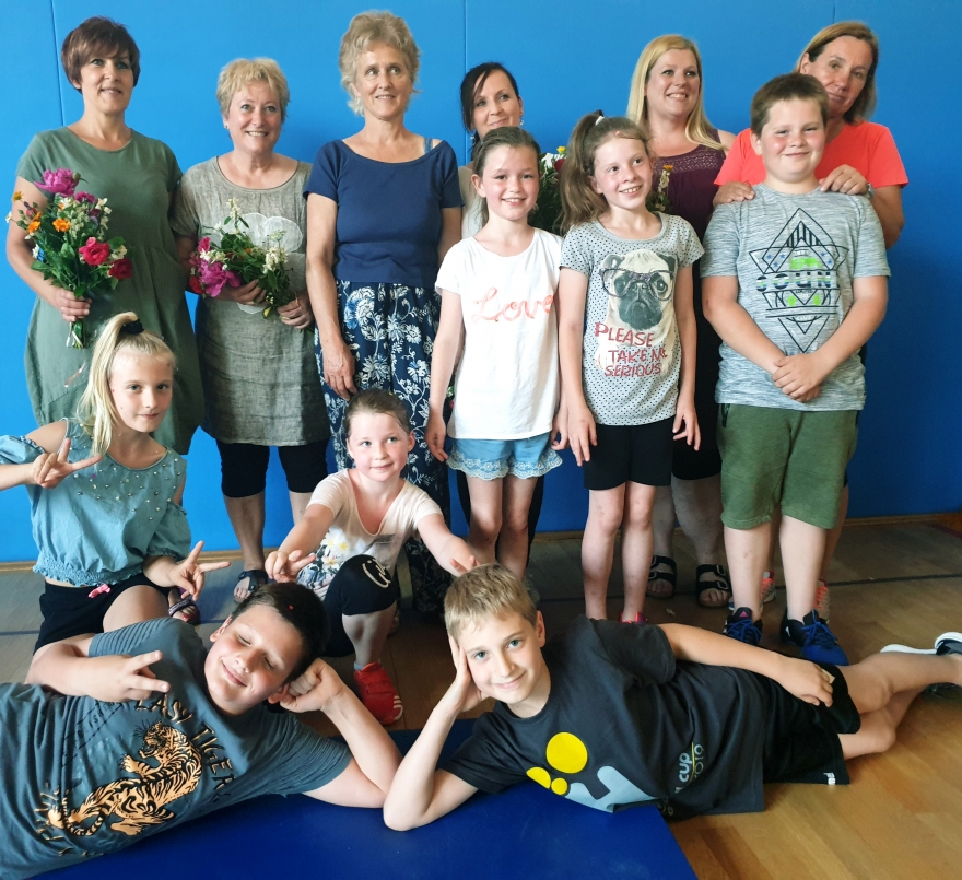 ZAKLJUČNA PRIREDITEV