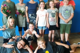 ZAKLJUČNA PRIREDITEV