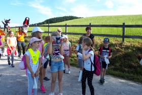 GREMO NA POTEP S FANO IN JURIJEM