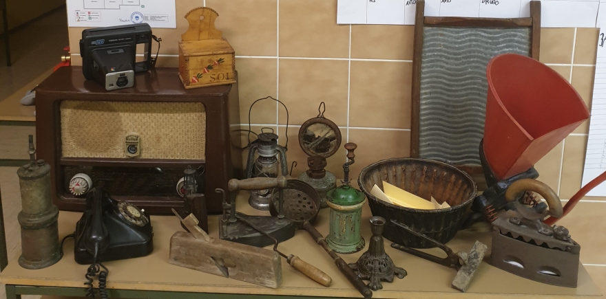 PROJEKT BILO JE NEKOČ