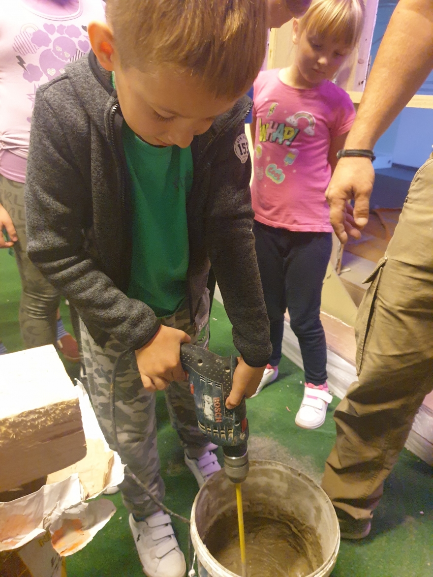 Tehniški dan v vzorčnem mestu