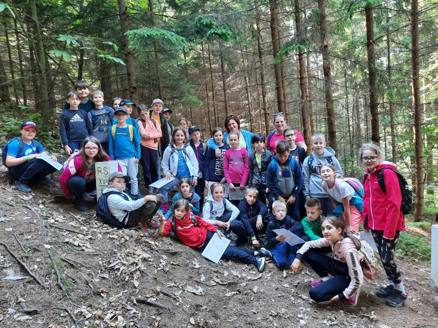 Šola v naravi 4. razred