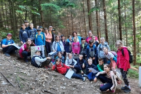 Šola v naravi 4. razred