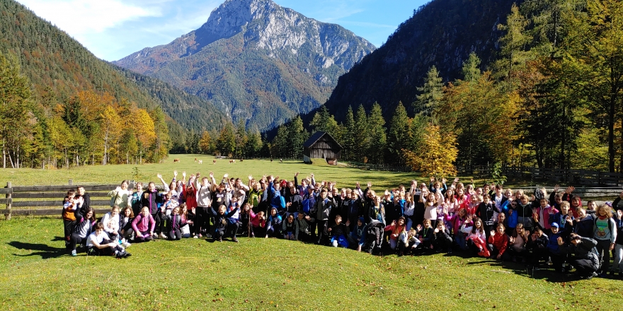 ŠD za 6. in 7. razrede - Robanov kot