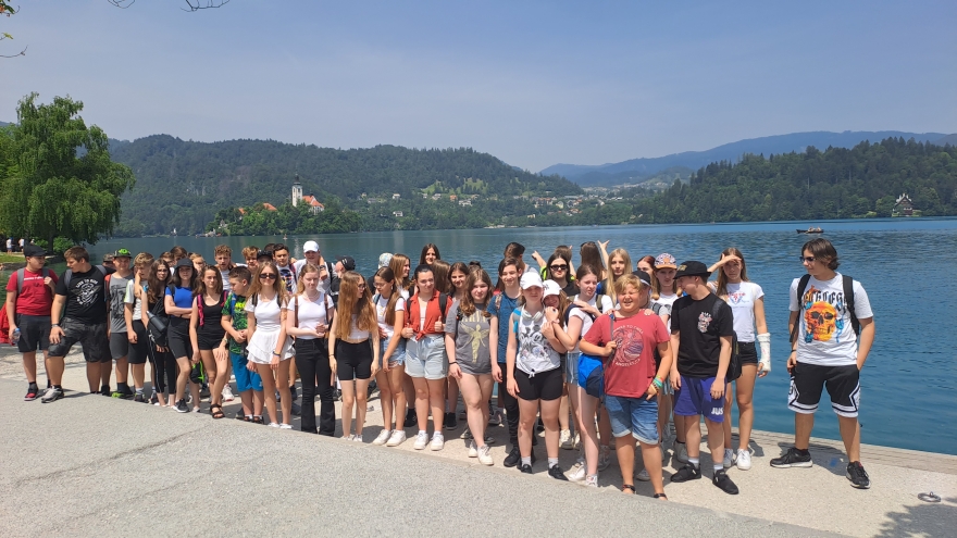 Ekskurzija 8. razred