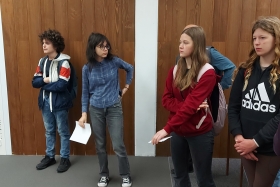 Dve zlati Štefanovi priznanji iz znanja fizike