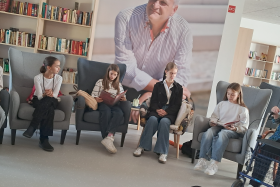 BRANJE V DOMU ZA VARSTVO ODRASLIH