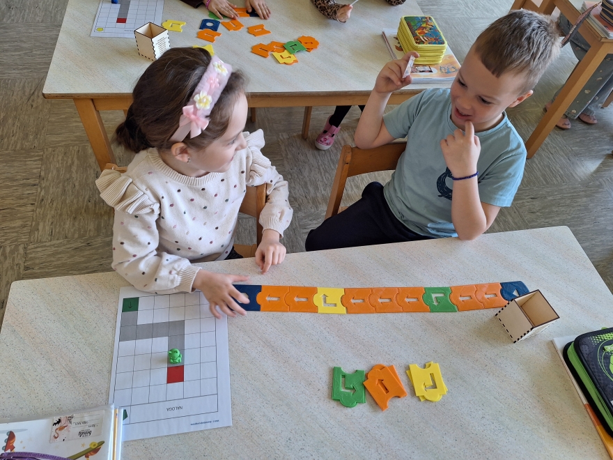 Orientacija v prostoru z RIN kompetencami