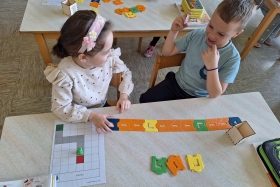 Orientacija v prostoru z RIN kompetencami