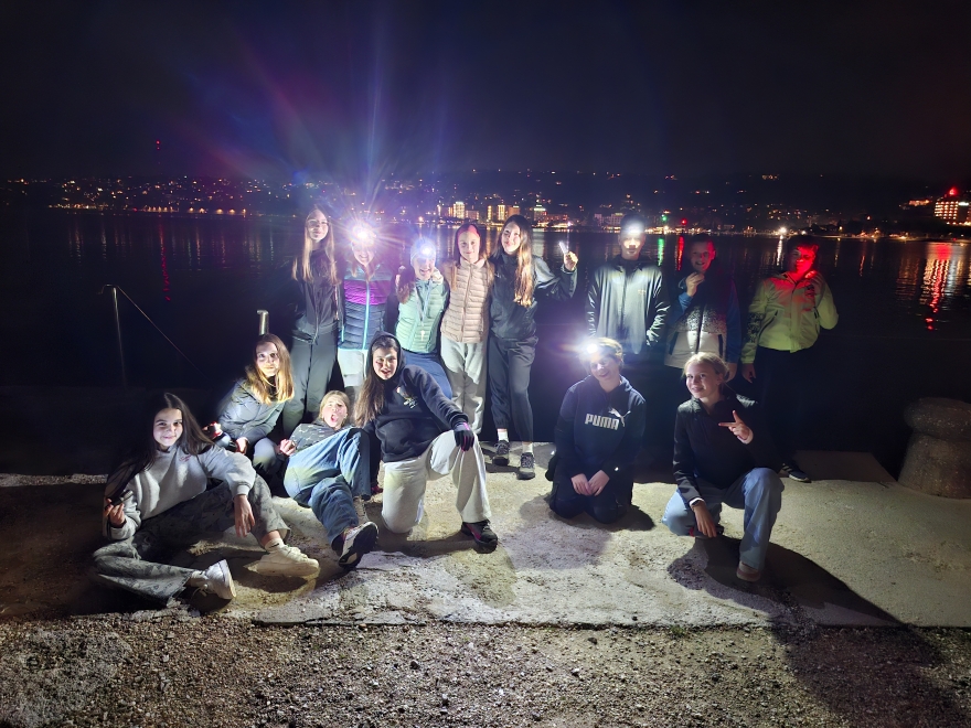 Šola v naravi - 7. razred