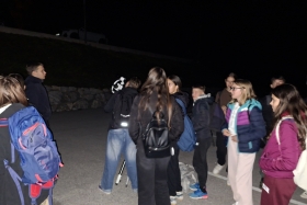 Astronomski večer