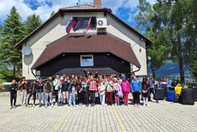 Šola v naravi 4. razre