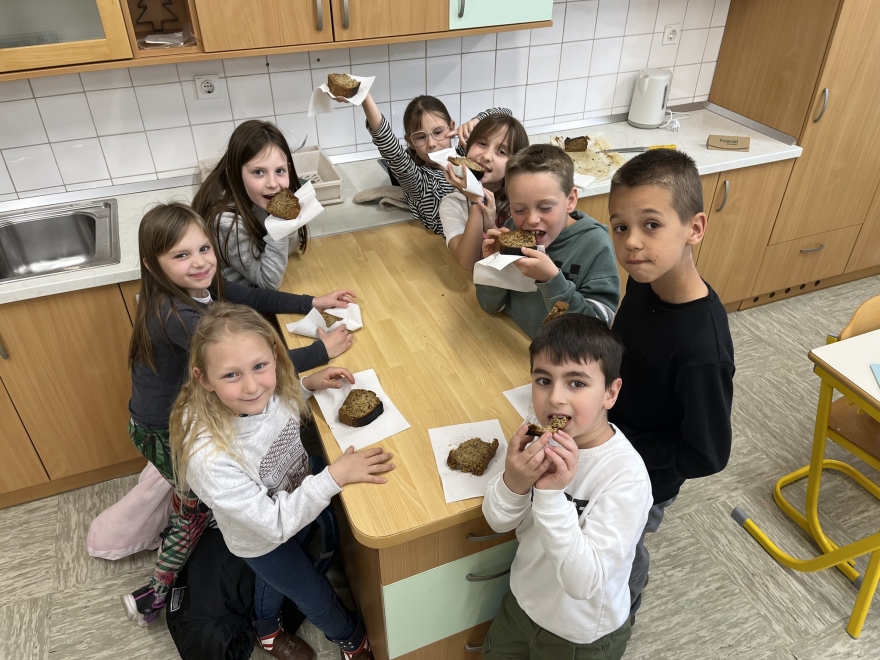Od skoraj odpadka do slastnega kruha